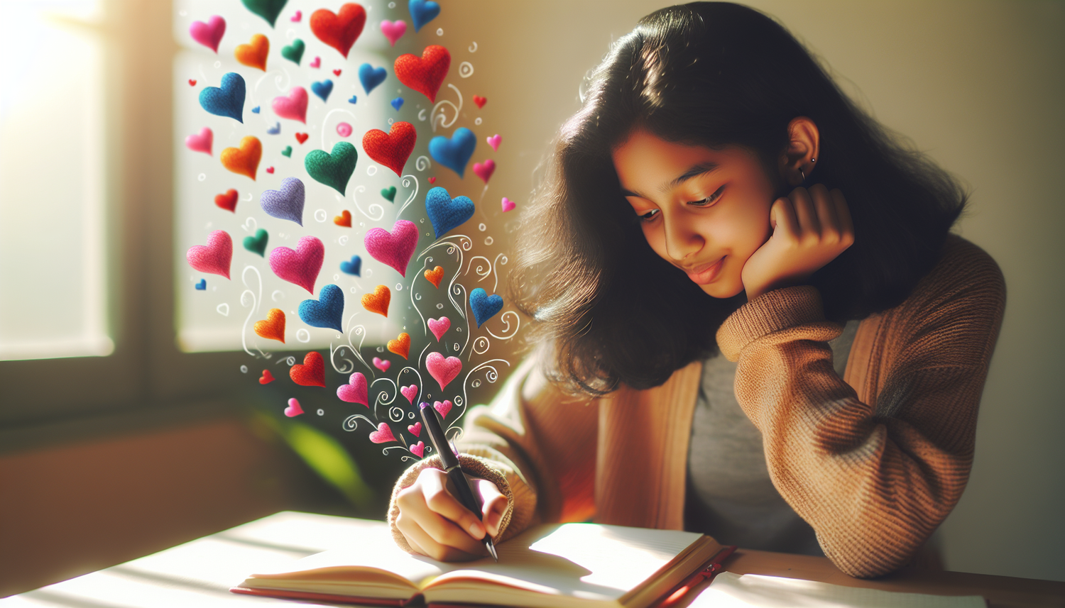 Journaling After a Breakup: Healing and Self-Love: