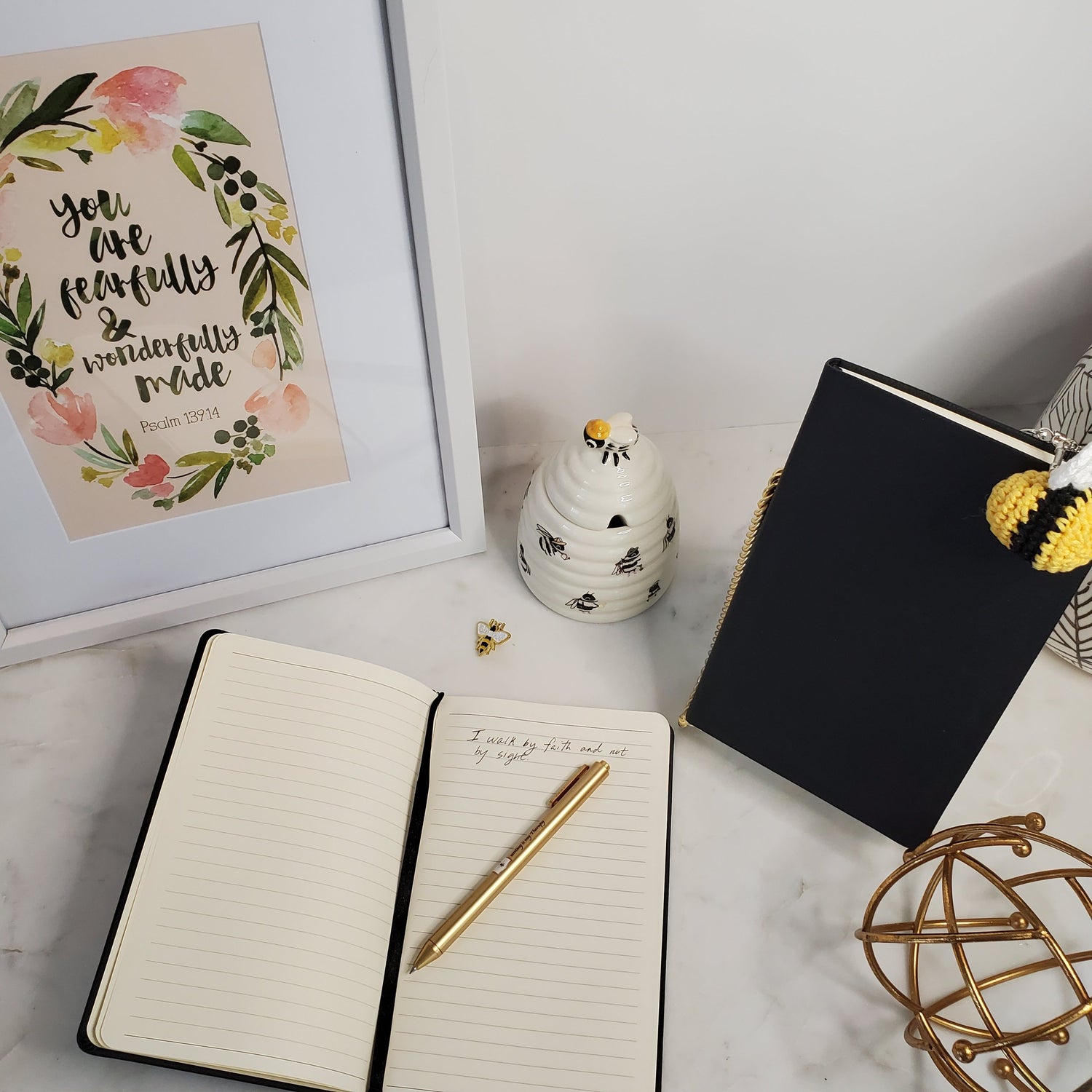 Black & Gold Journal