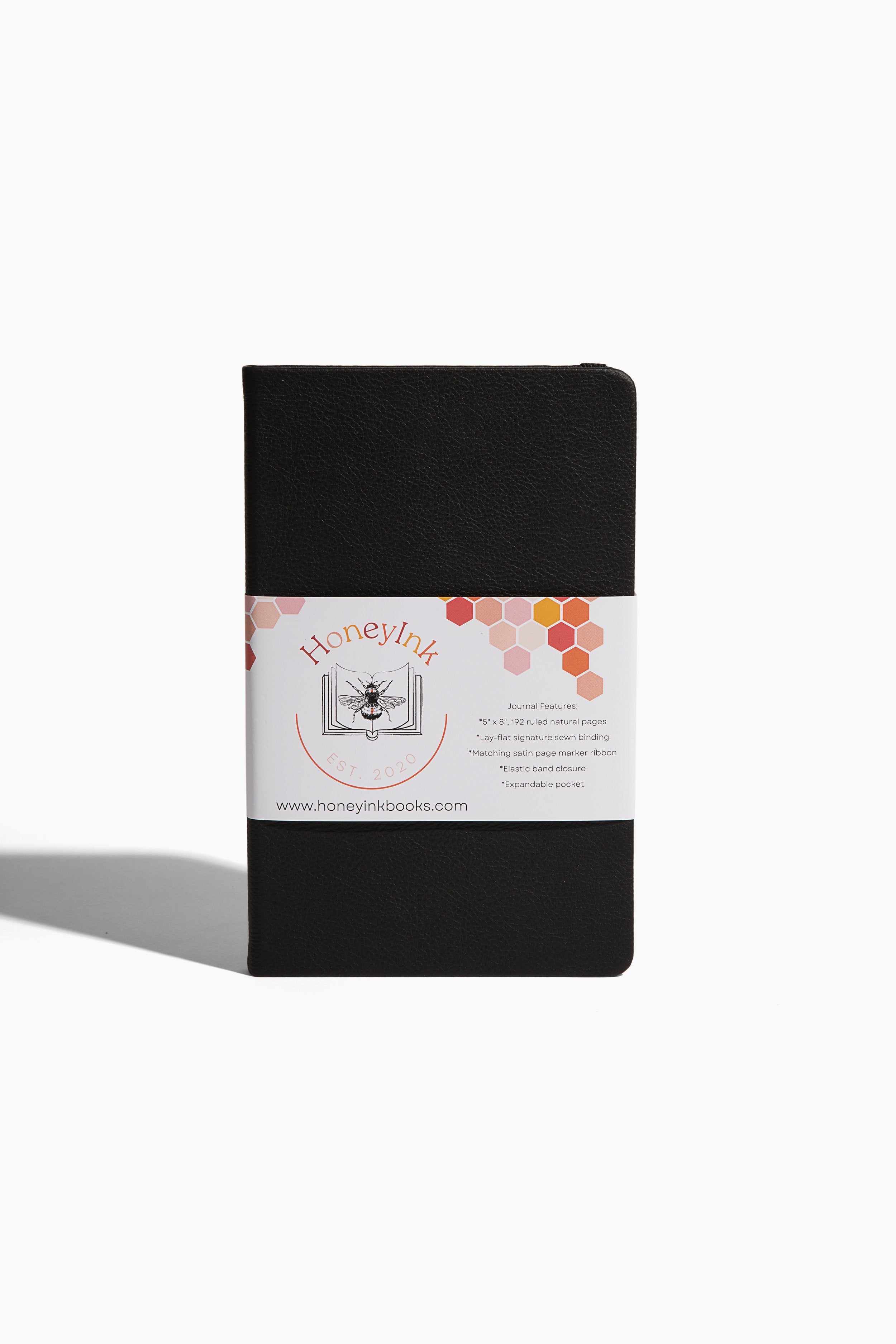 Black & Gold Journal