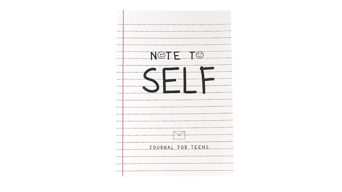 Note to Self: Journal for Youth