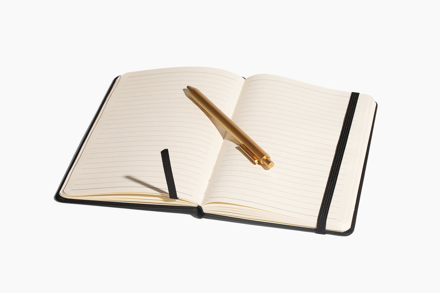 Black & Gold Journal