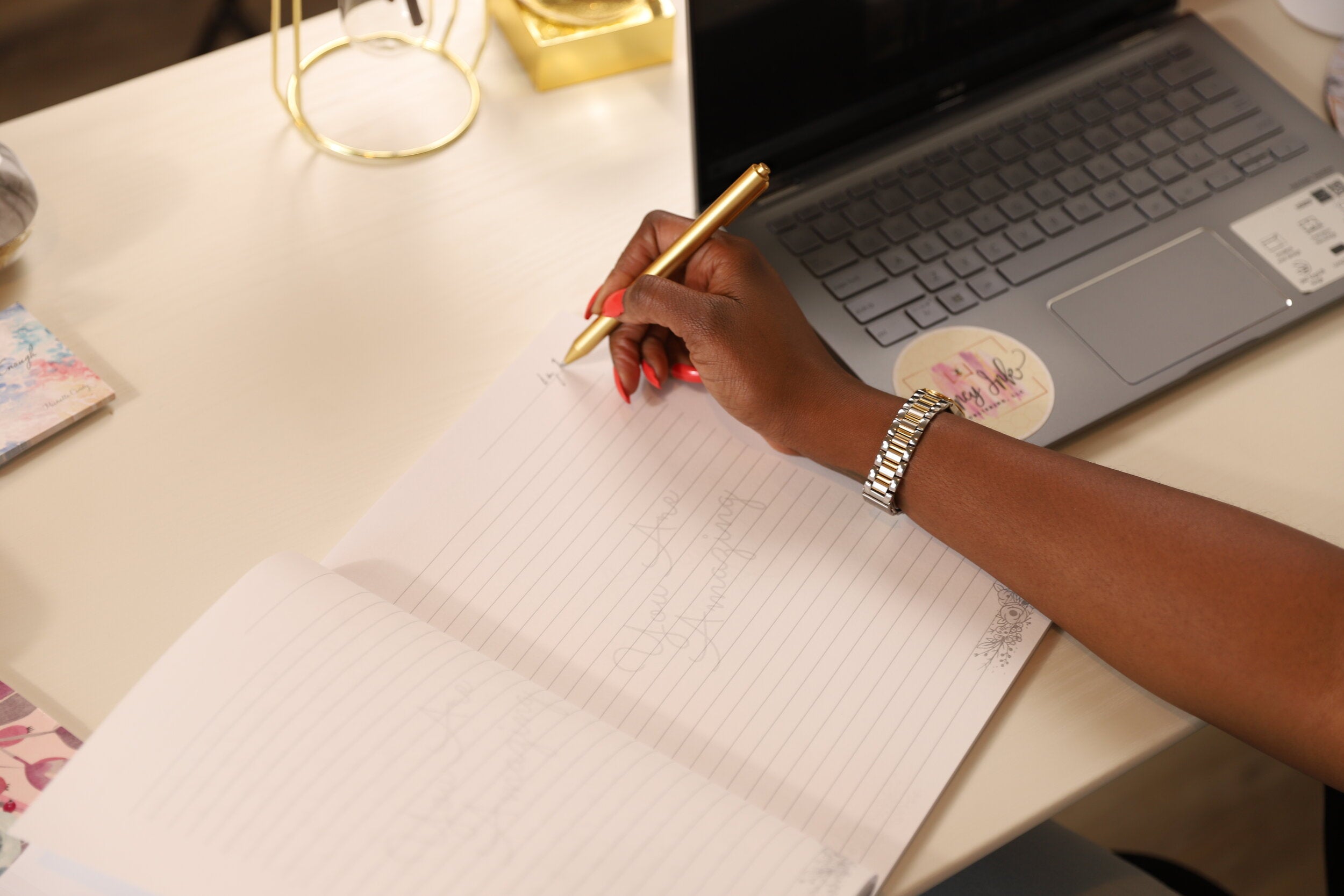 You can transform your life with journaling thanks to these 7 benefits