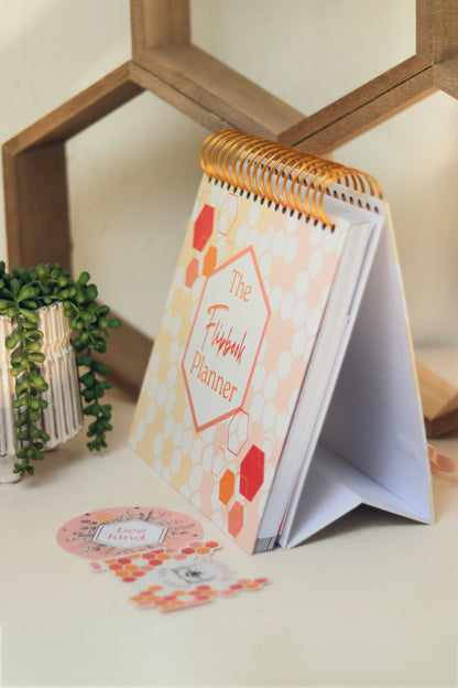 HoneyInk™ Flipbook Planner